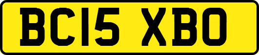 BC15XBO
