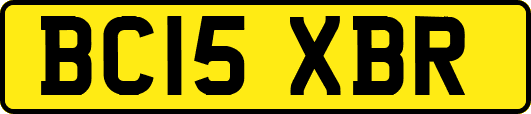 BC15XBR