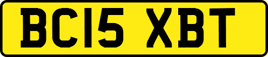 BC15XBT
