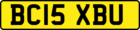 BC15XBU