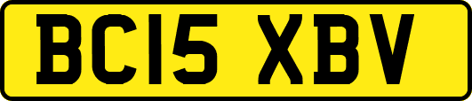 BC15XBV
