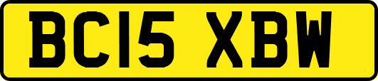 BC15XBW