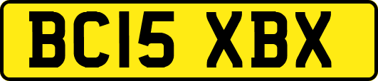 BC15XBX