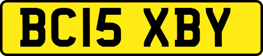 BC15XBY