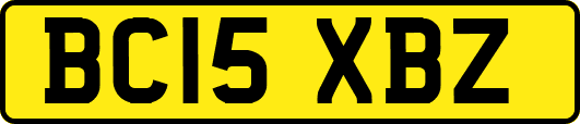 BC15XBZ