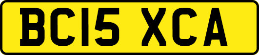 BC15XCA