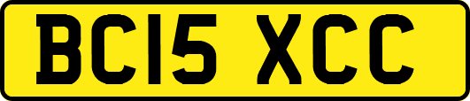 BC15XCC