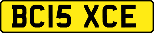 BC15XCE