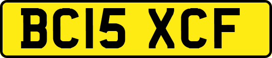 BC15XCF