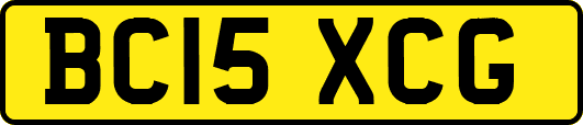 BC15XCG