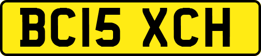 BC15XCH