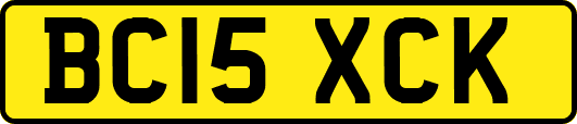 BC15XCK
