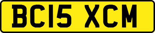 BC15XCM