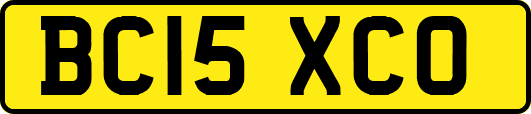 BC15XCO