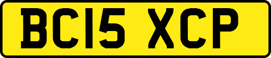 BC15XCP