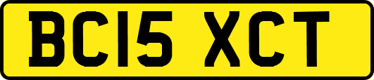 BC15XCT