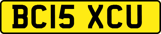 BC15XCU