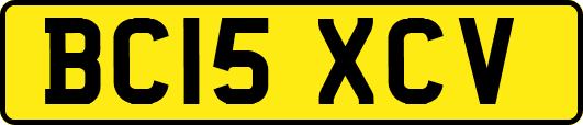 BC15XCV