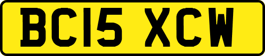 BC15XCW