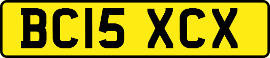 BC15XCX