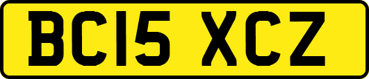 BC15XCZ