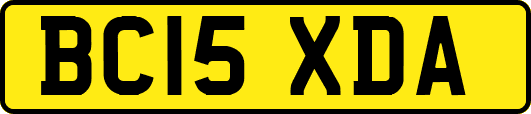 BC15XDA