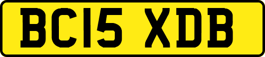 BC15XDB