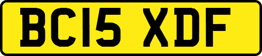 BC15XDF