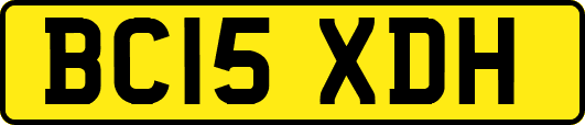 BC15XDH