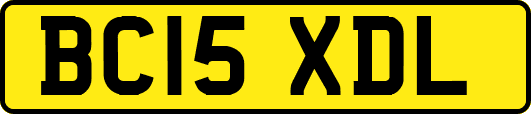 BC15XDL