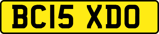 BC15XDO
