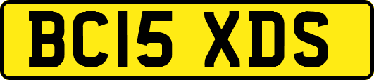 BC15XDS