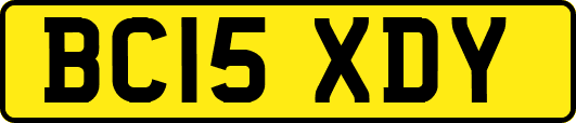 BC15XDY