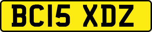 BC15XDZ