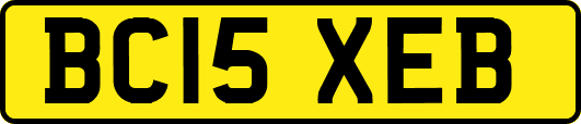 BC15XEB