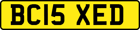 BC15XED