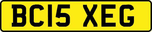 BC15XEG