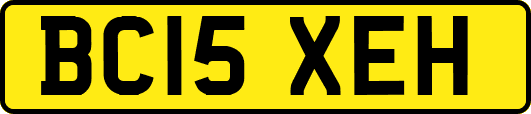 BC15XEH