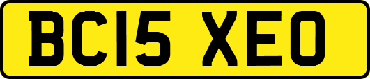 BC15XEO