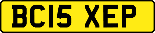 BC15XEP