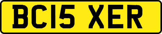 BC15XER