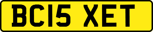 BC15XET