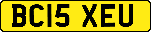 BC15XEU
