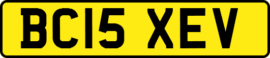 BC15XEV