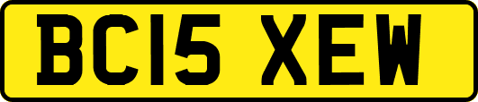 BC15XEW