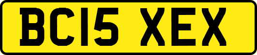 BC15XEX
