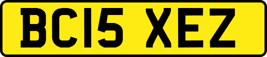 BC15XEZ