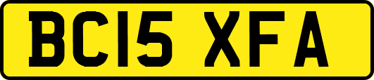 BC15XFA