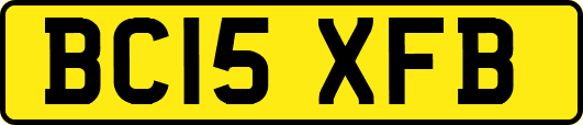 BC15XFB
