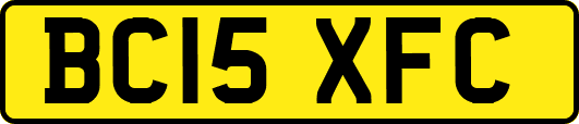 BC15XFC